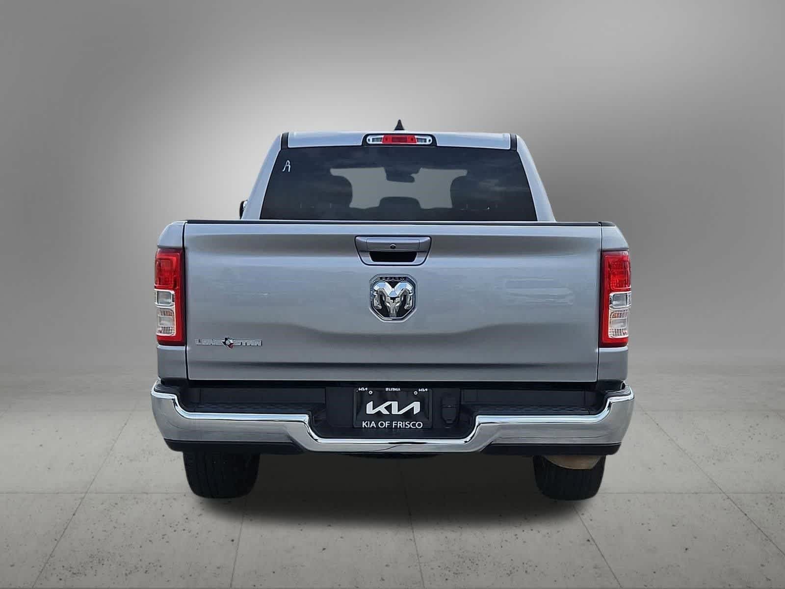 Thumbnail: 2022 RAM 1500 - 5