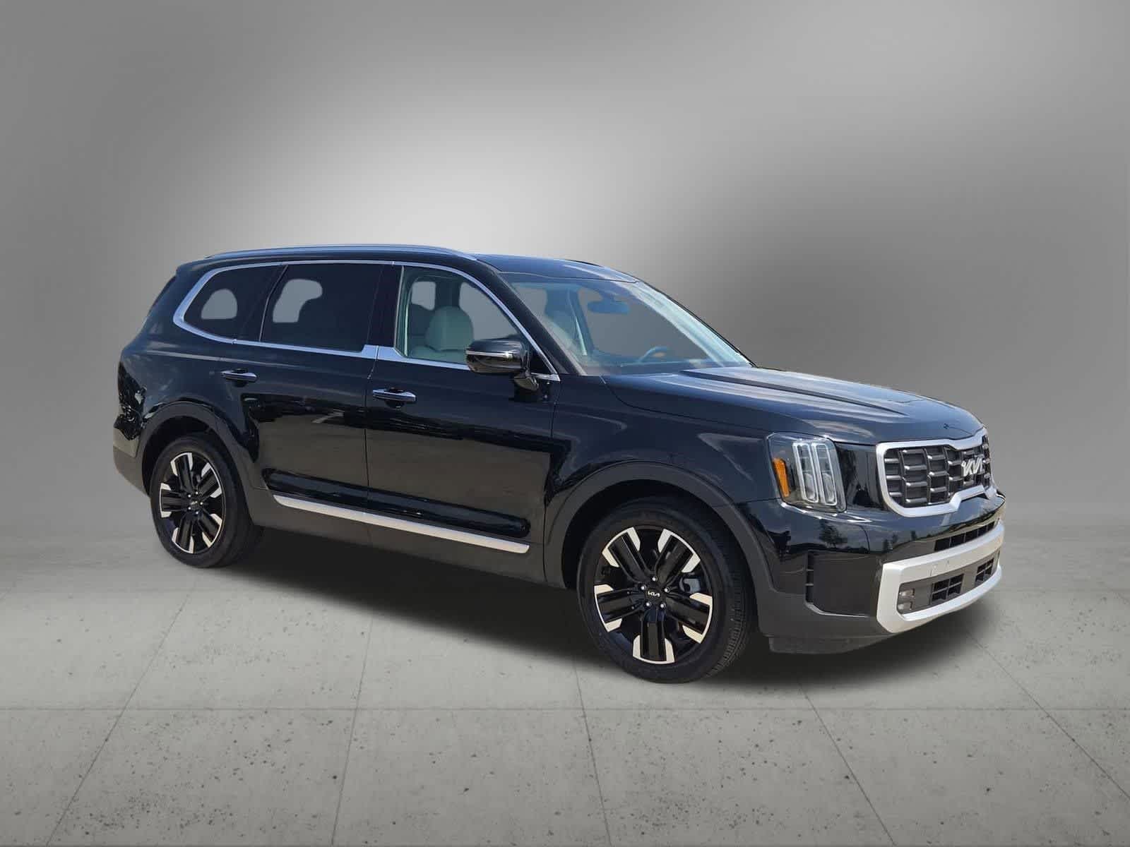 Thumbnail: 2025 Kia Telluride - 8