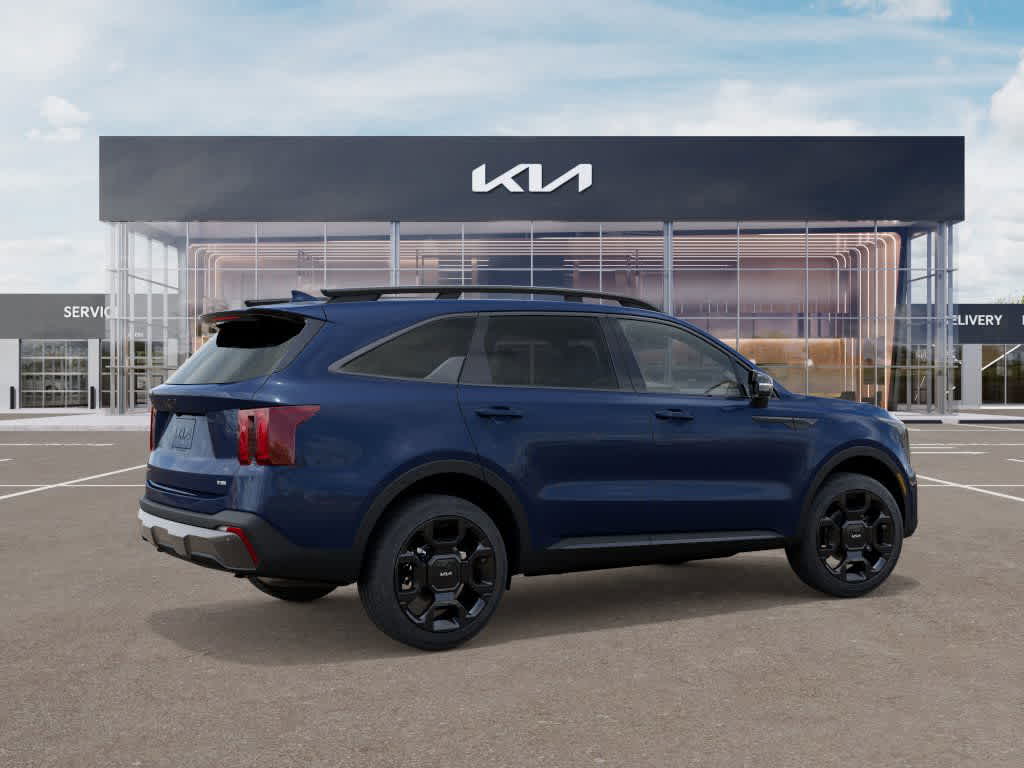 2025 Kia Sorento X-Line EX 6