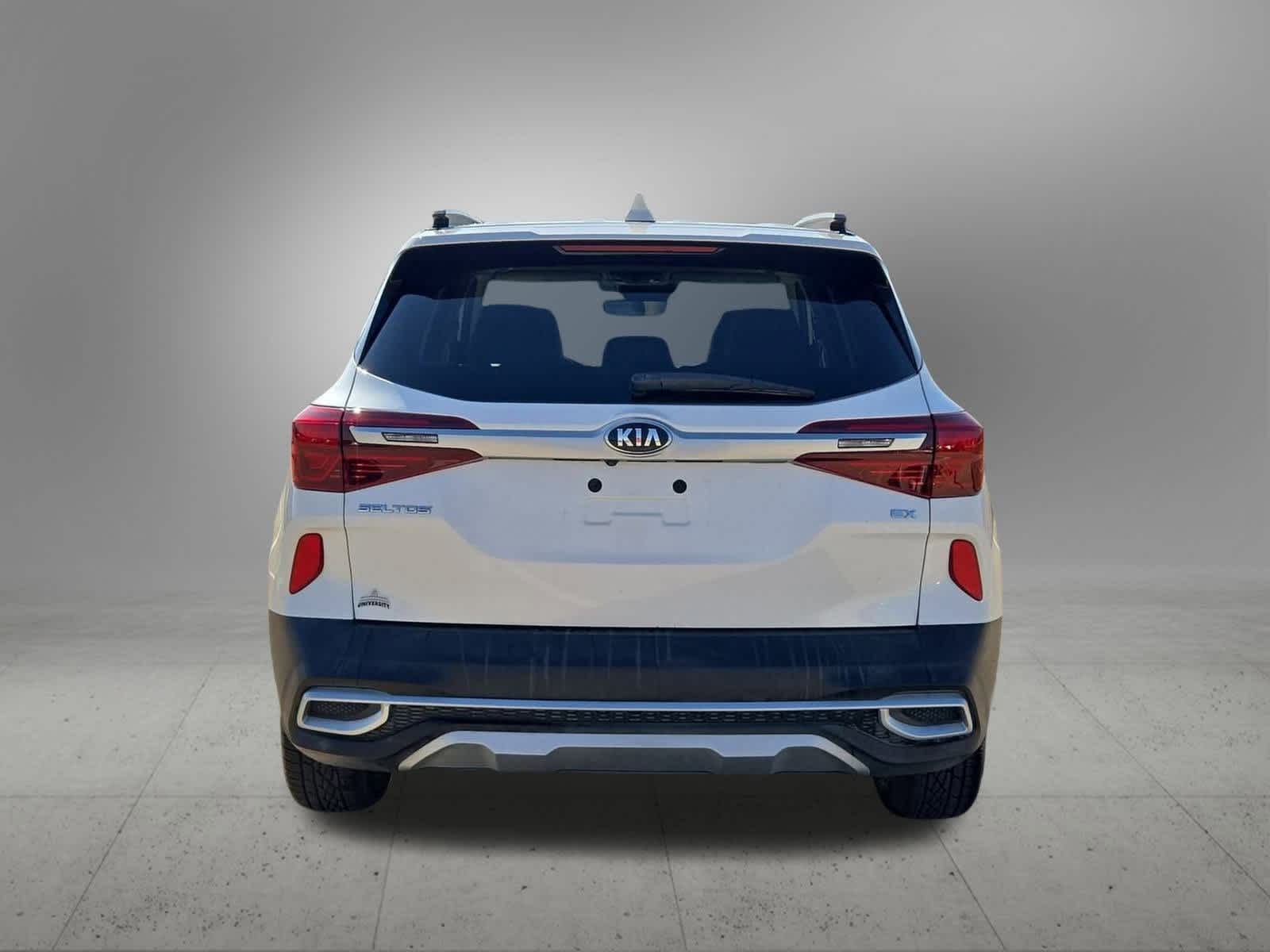 Thumbnail: 2021 Kia Seltos - 5