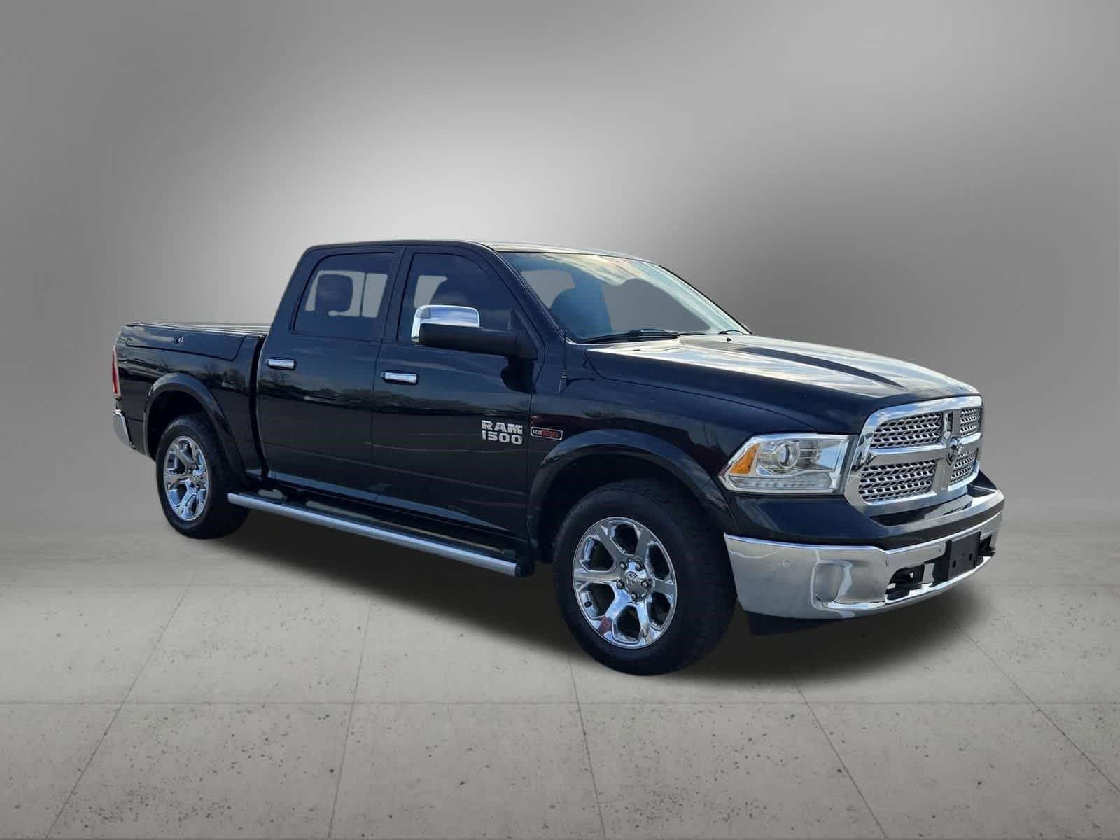 Thumbnail: 2015 RAM 1500 - 8