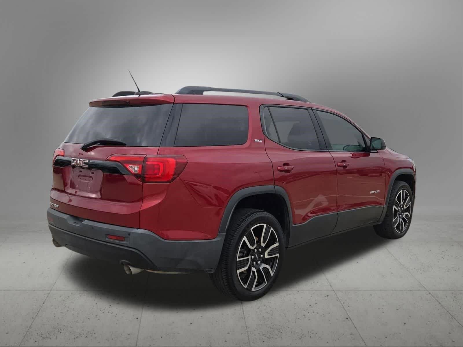 Thumbnail: 2019 GMC Acadia - 6
