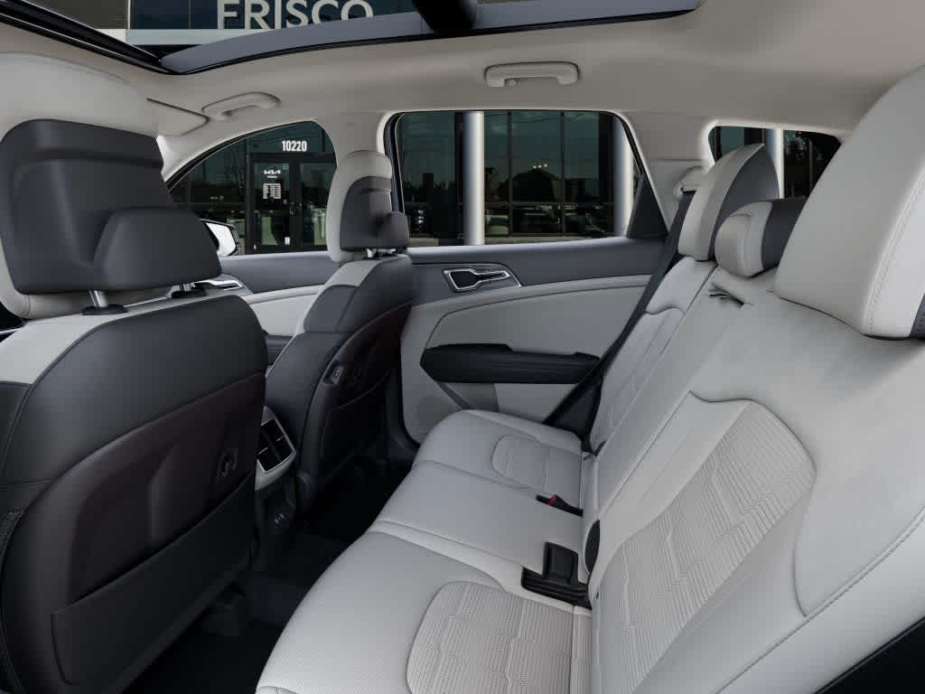 Thumbnail: 2026 Kia Sportage - 18