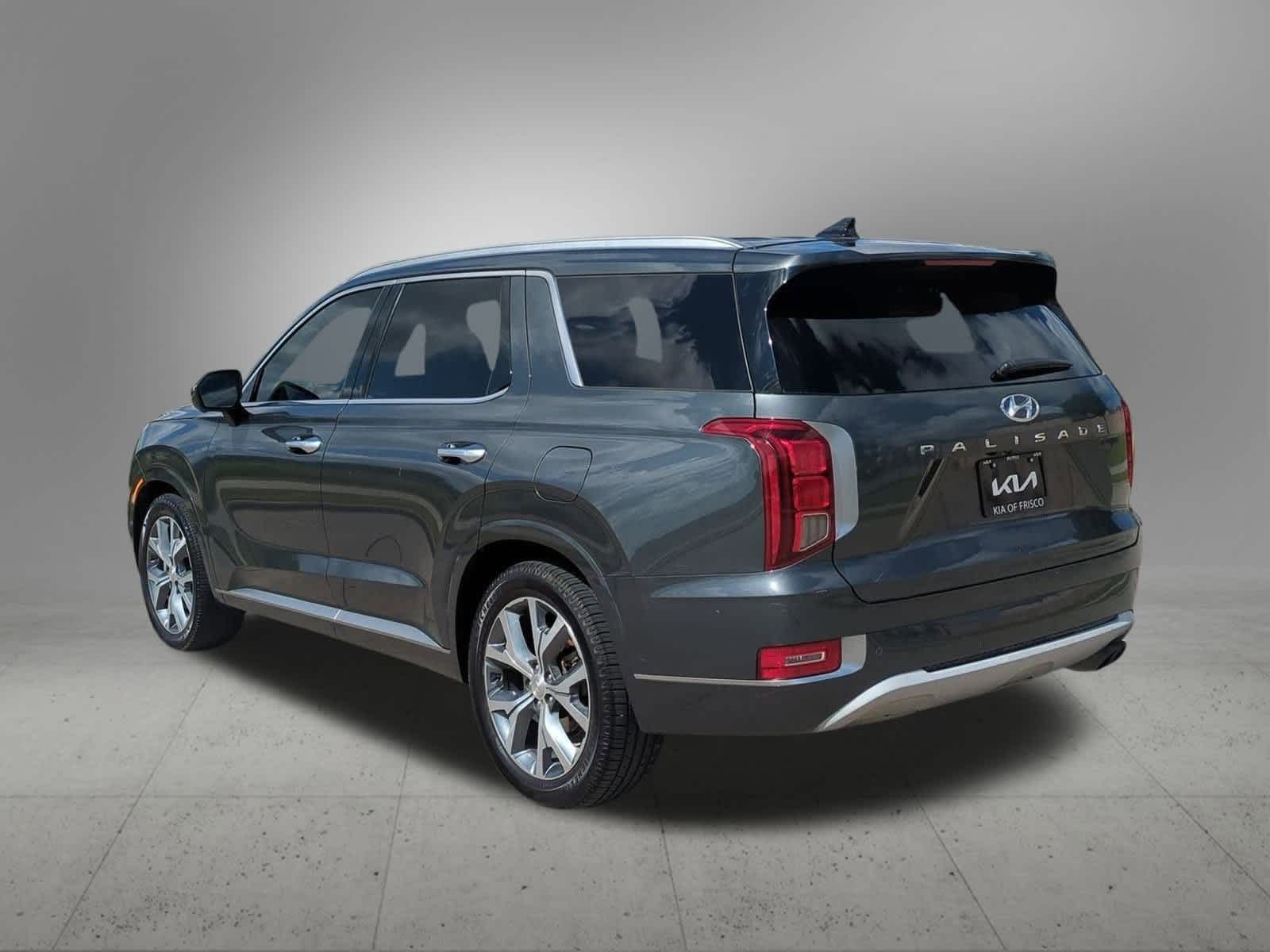 Thumbnail: 2021 Hyundai Palisade - 4