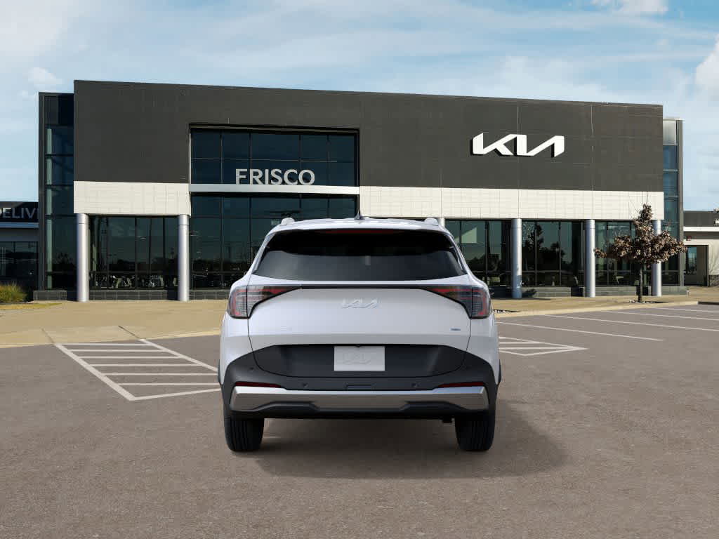 Thumbnail: 2026 Kia Sportage - 5