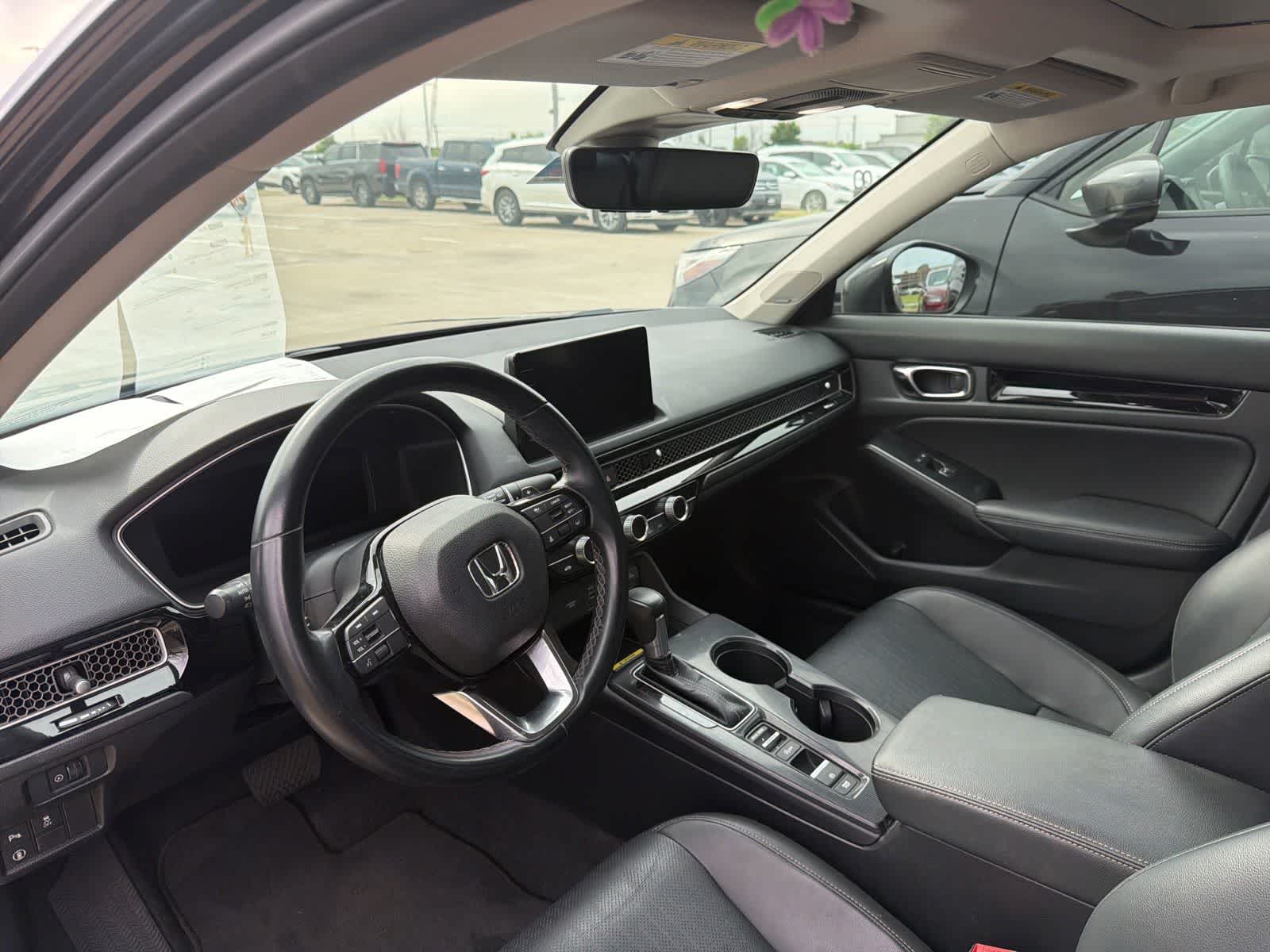 Thumbnail: 2022 Honda Civic - 2