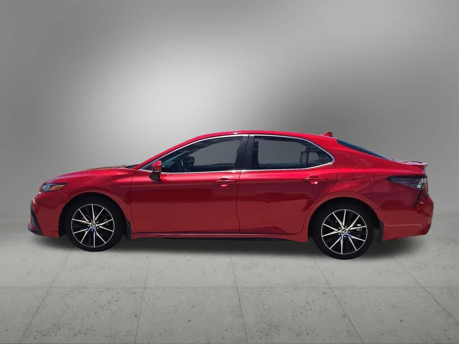 Thumbnail: 2022 Toyota Camry - 2