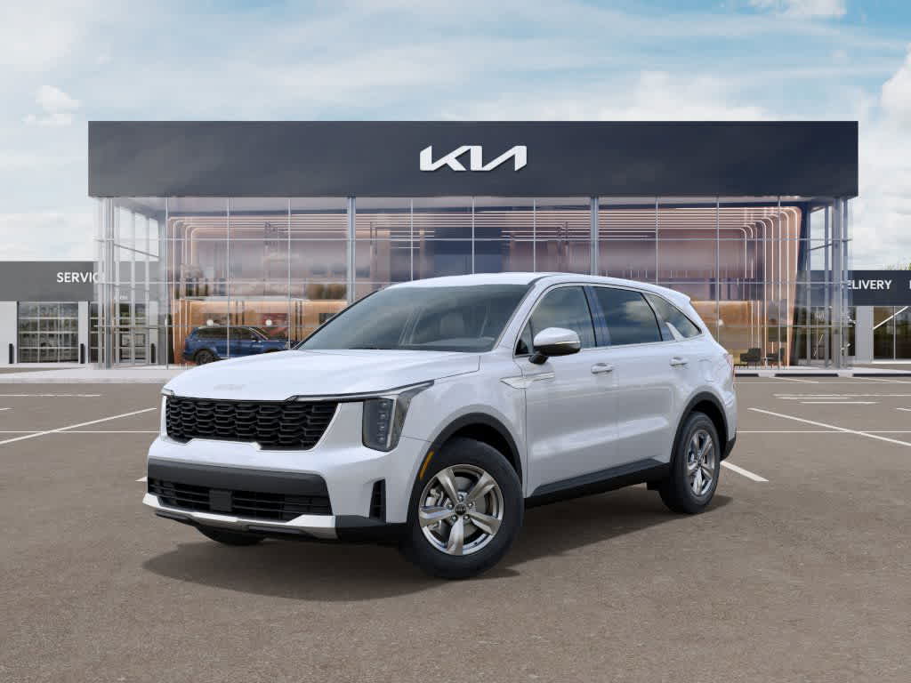 2025 Kia Sorento LX -
                  Frisco, TX