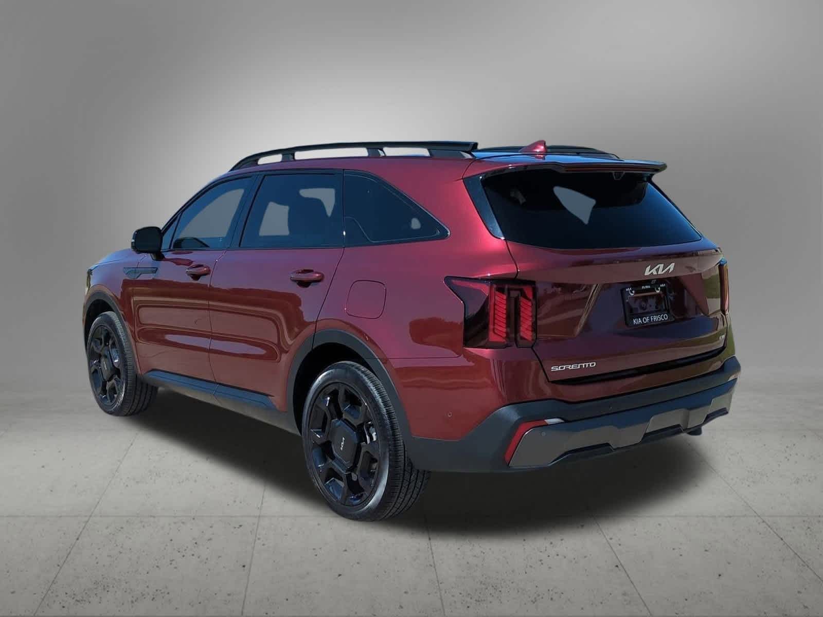 2024 Kia Sorento X-Line S 4