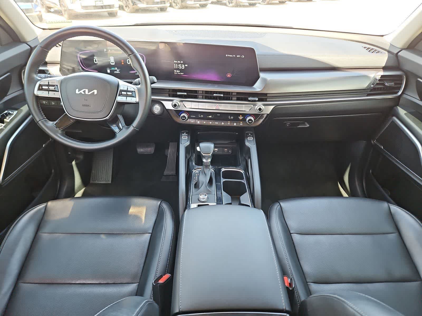 Thumbnail: 2024 Kia Telluride - 19