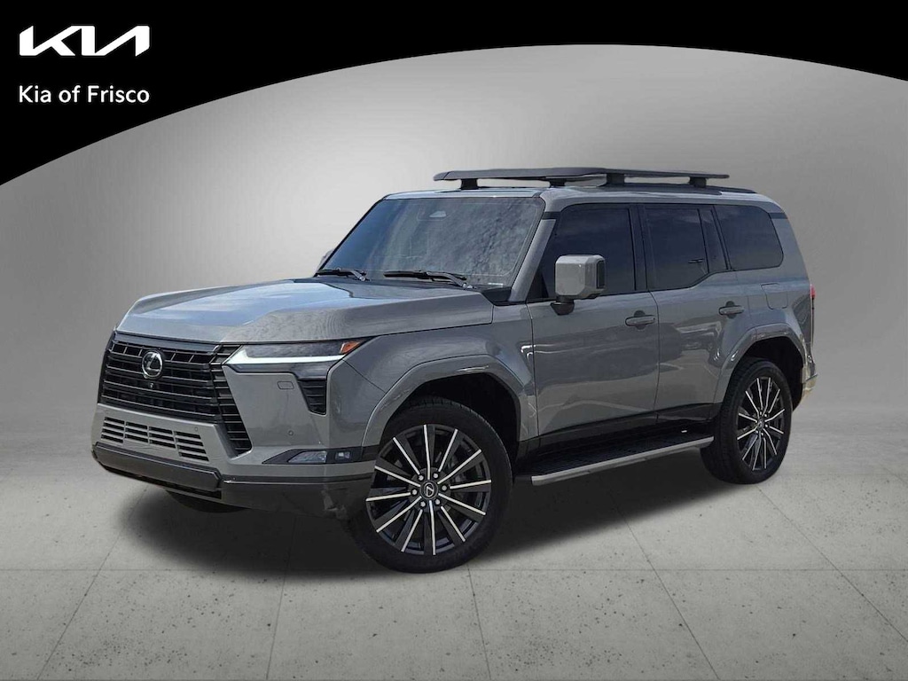 Used 2024 Lexus GX 550 Luxury SUV