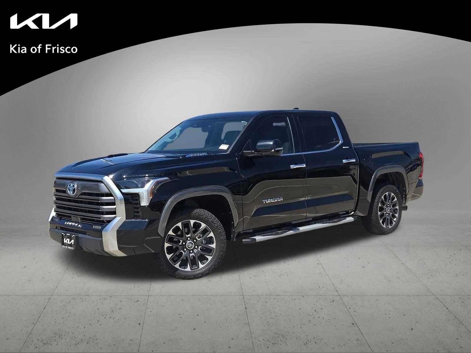 Thumbnail: 2022 Toyota Tundra - 1