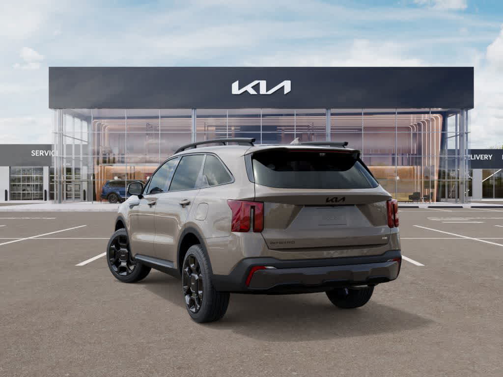 Thumbnail: 2025 Kia Sorento - 4