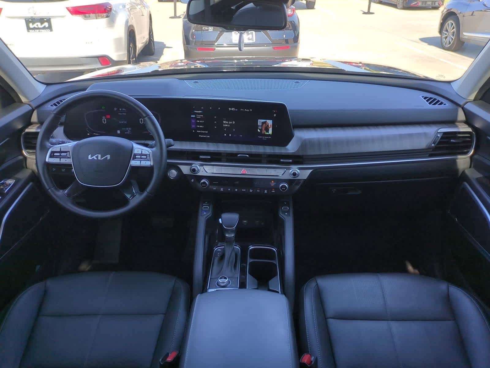 Thumbnail: 2023 Kia Telluride - 14