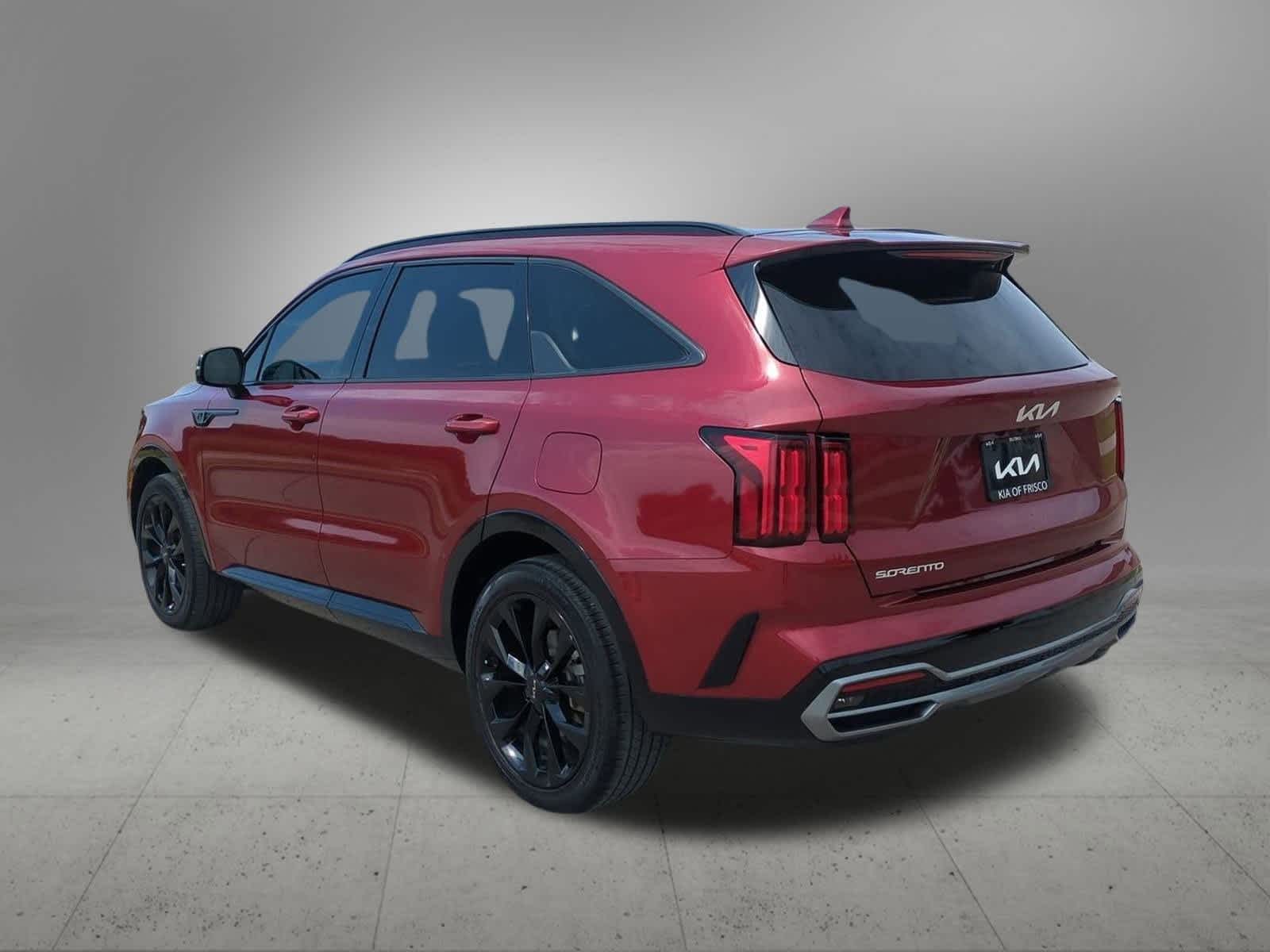 2023 Kia Sorento SX photo 4