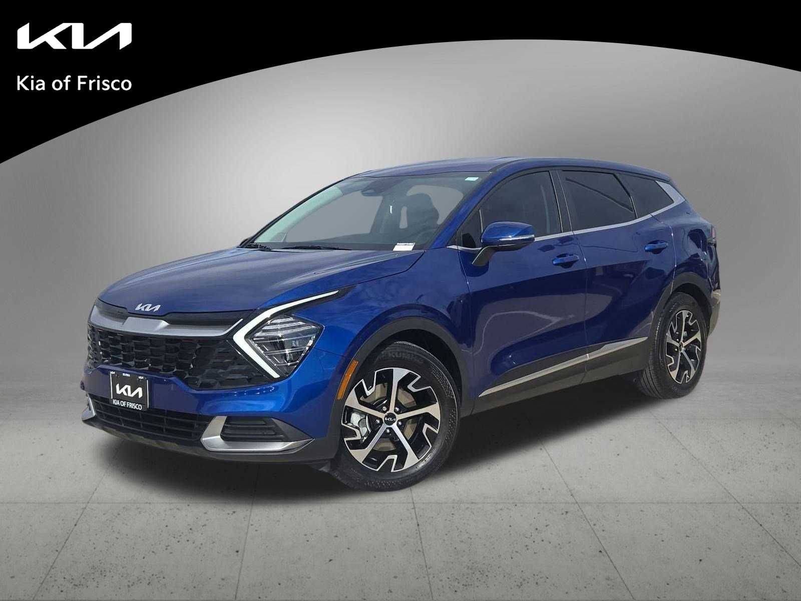 Thumbnail: 2024 Kia Sportage - 1