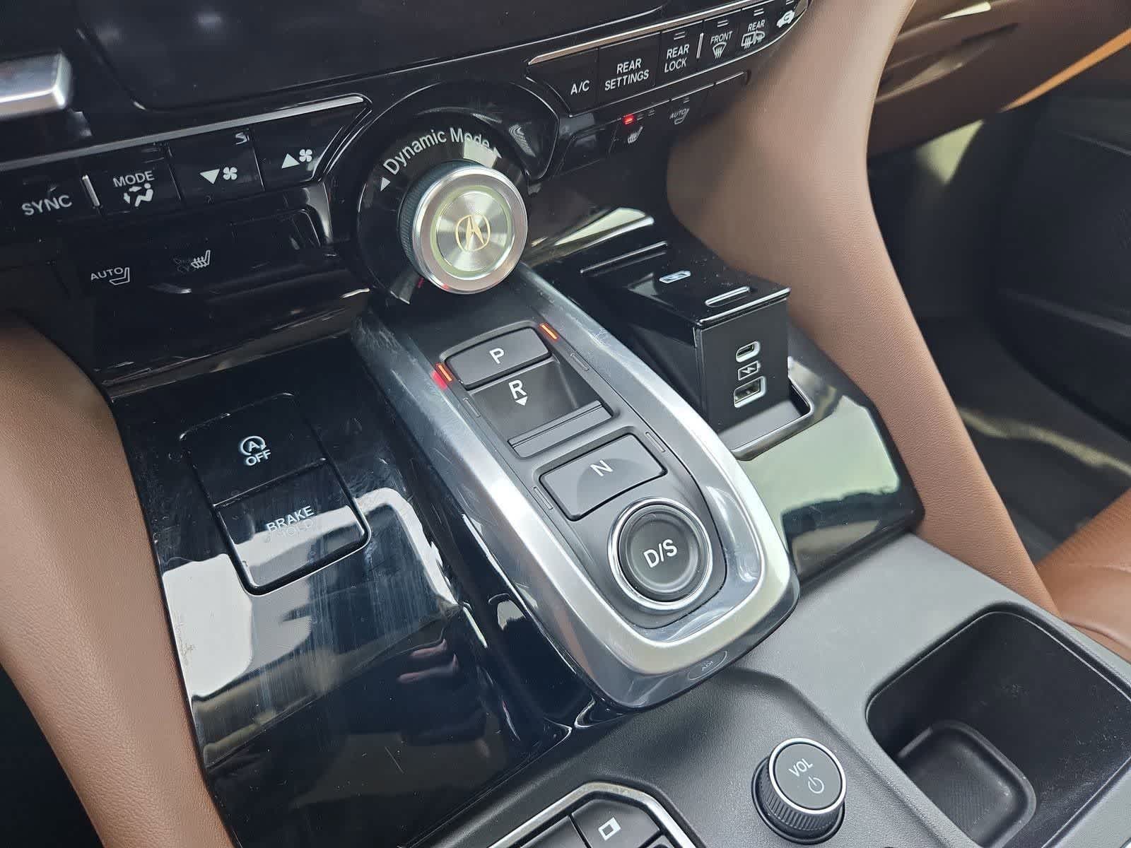 Thumbnail: 2023 Acura MDX - 31