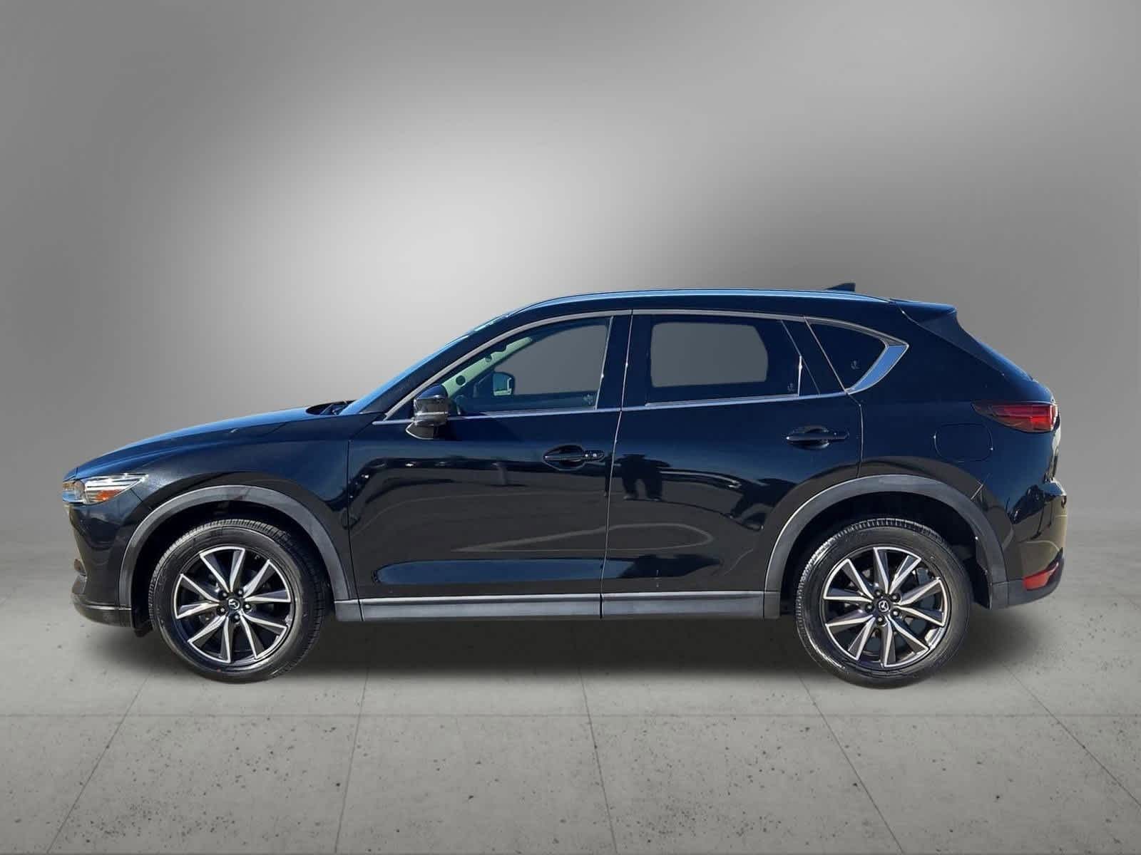 Thumbnail: 2018 Mazda CX-5 - 3