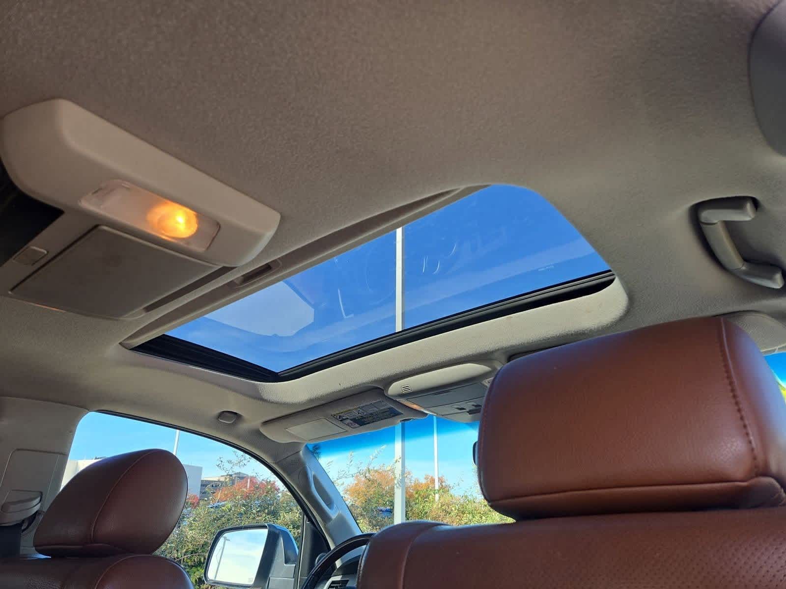 Thumbnail: 2011 Toyota Sequoia - 22