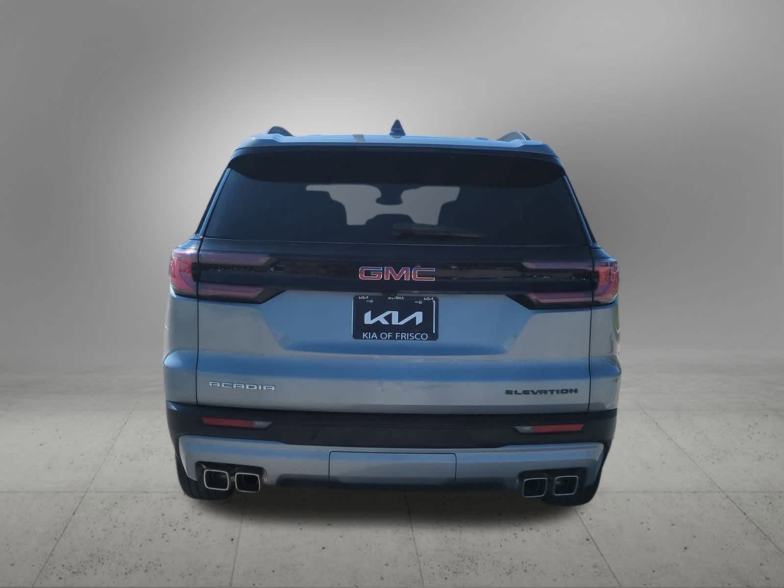 Thumbnail: 2025 GMC Acadia - 5