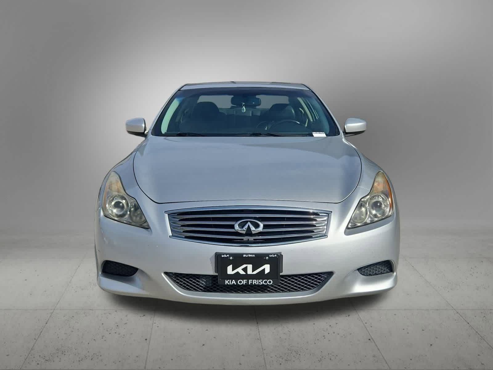 Thumbnail: 2010 INFINITI G37 - 9