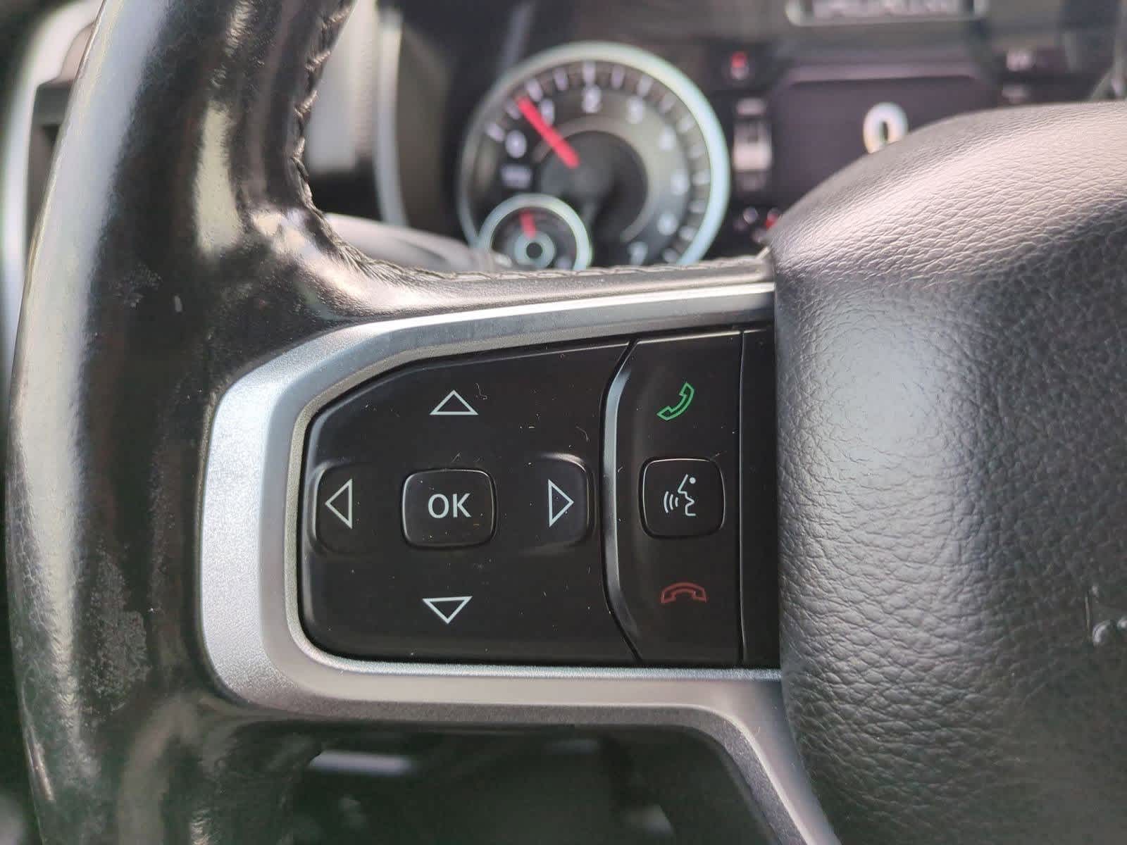 Thumbnail: 2019 RAM 1500 - 22
