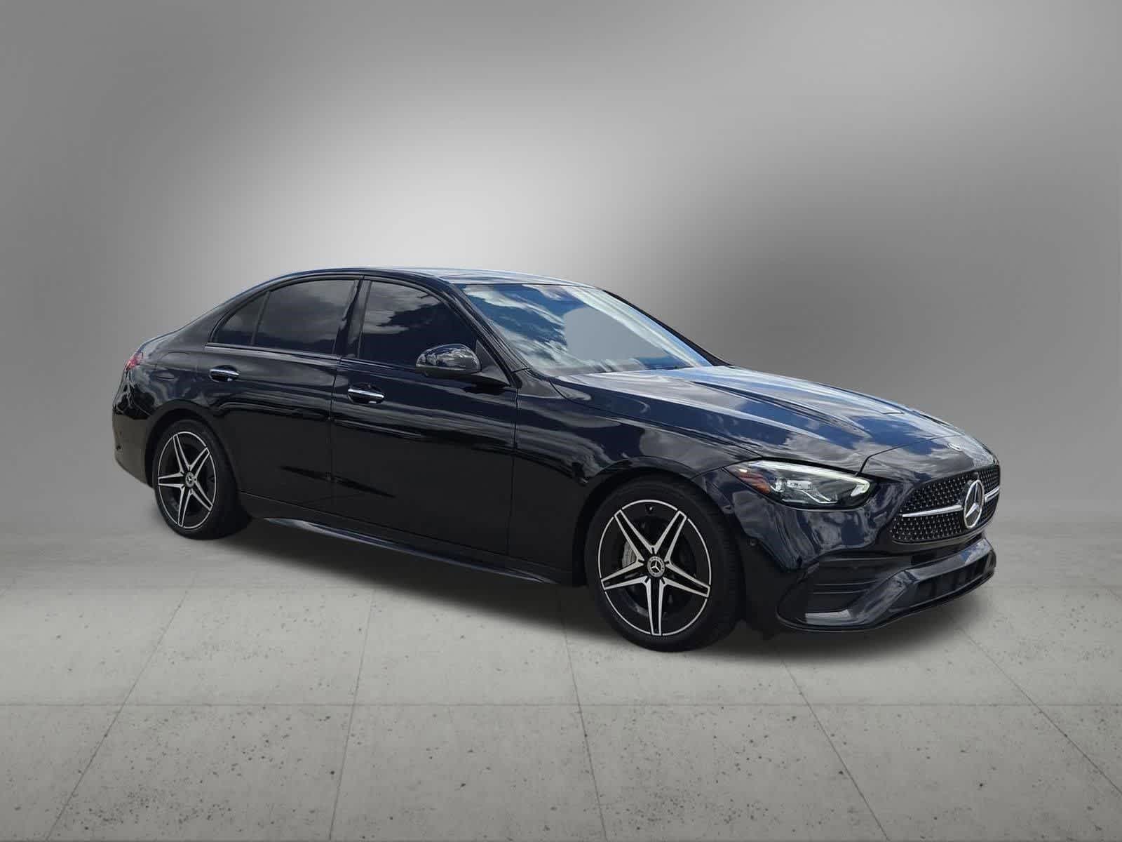 Thumbnail: 2023 Mercedes-Benz C-Class - 7