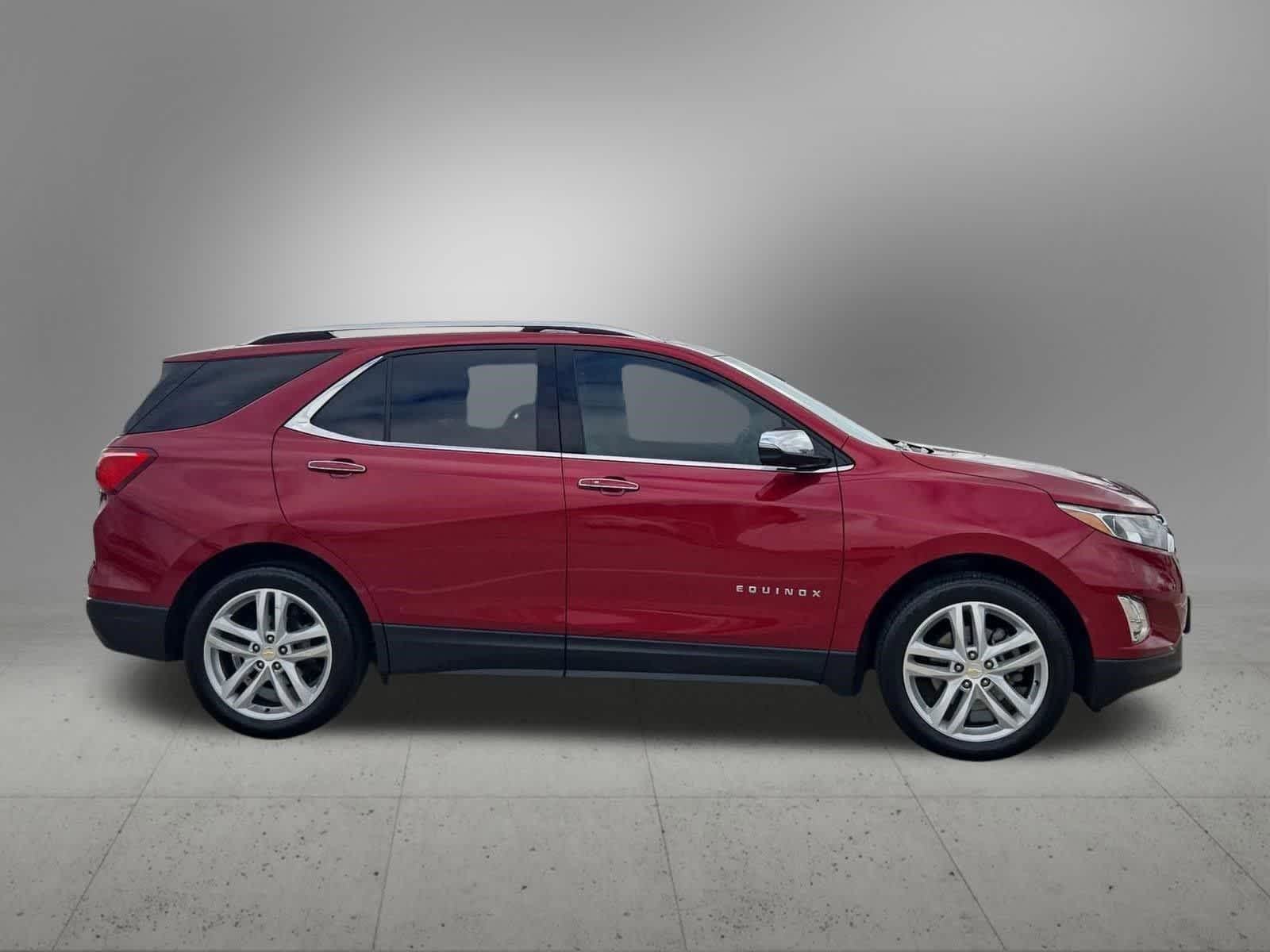 Thumbnail: 2020 Chevrolet Equinox - 7