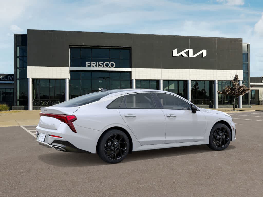 Thumbnail: 2026 Kia K5 - 6