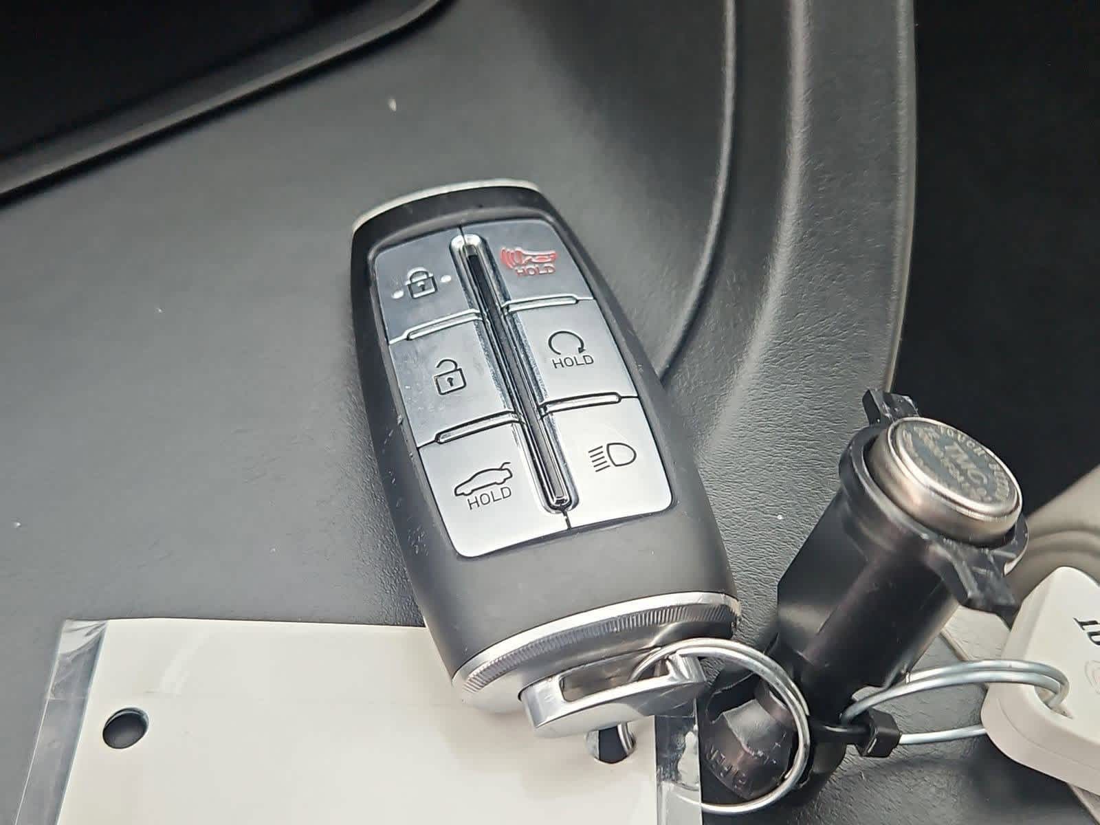 Thumbnail: 2023 Genesis G70 - 33