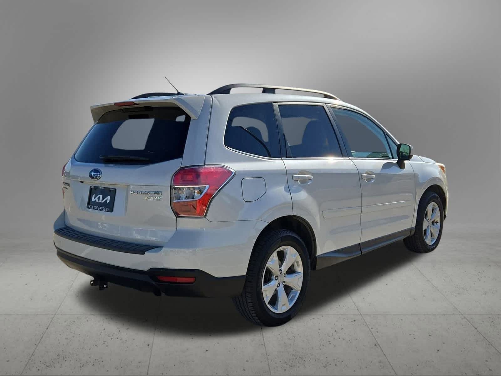 Thumbnail: 2015 Subaru Forester - 6