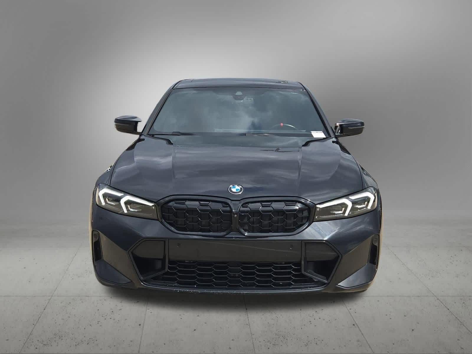 Thumbnail: 2025 BMW 3 Series - 9