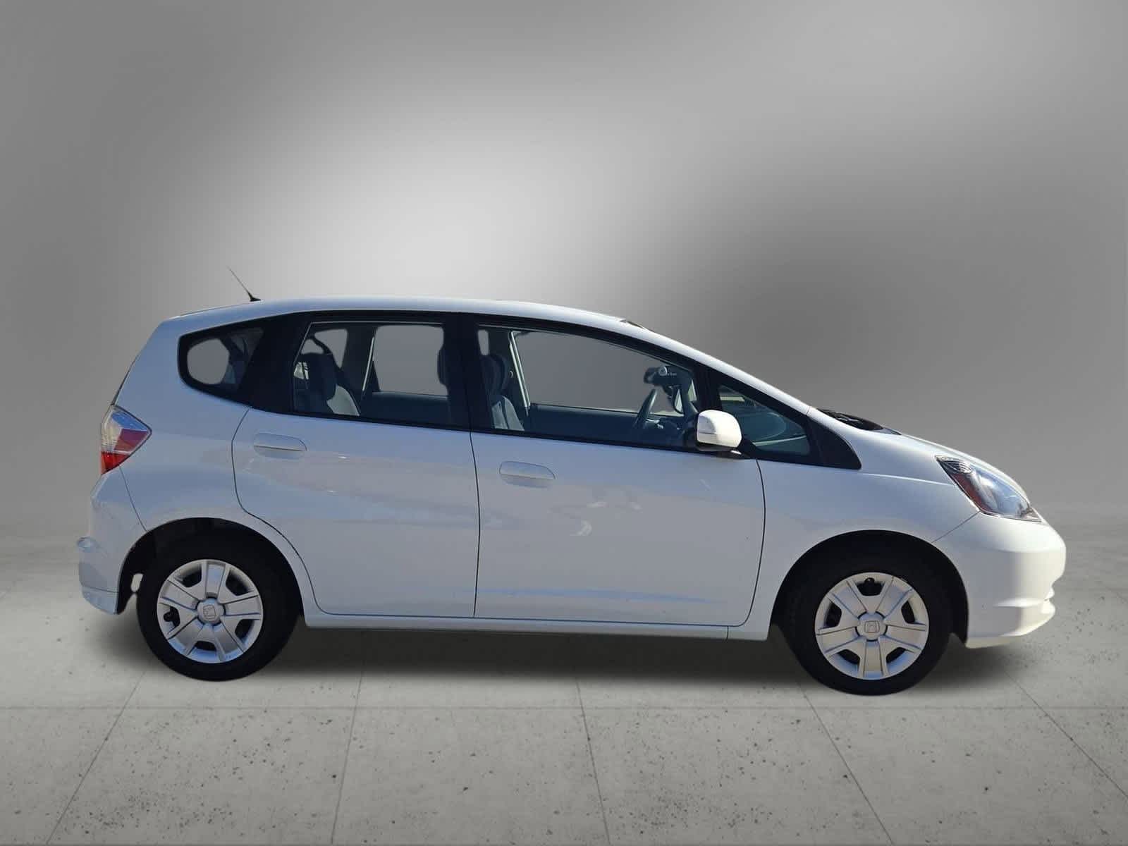 Thumbnail: 2013 Honda Fit - 7