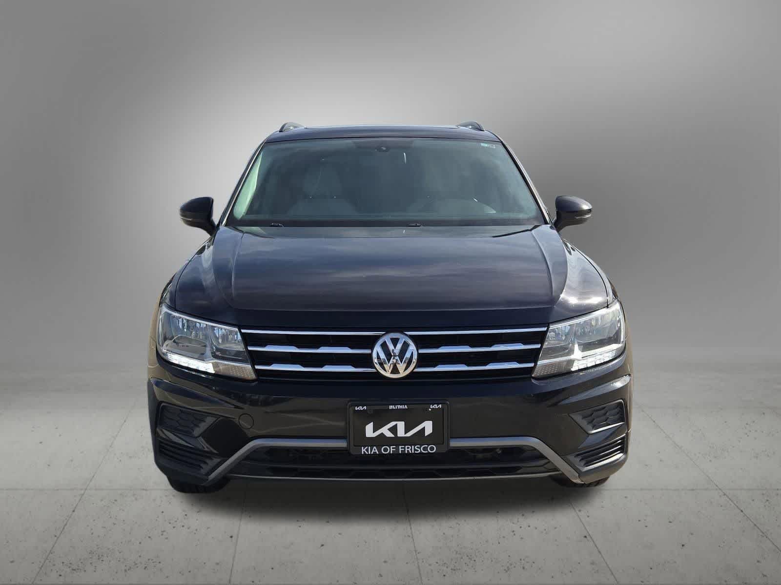 Thumbnail: 2018 Volkswagen Tiguan - 9
