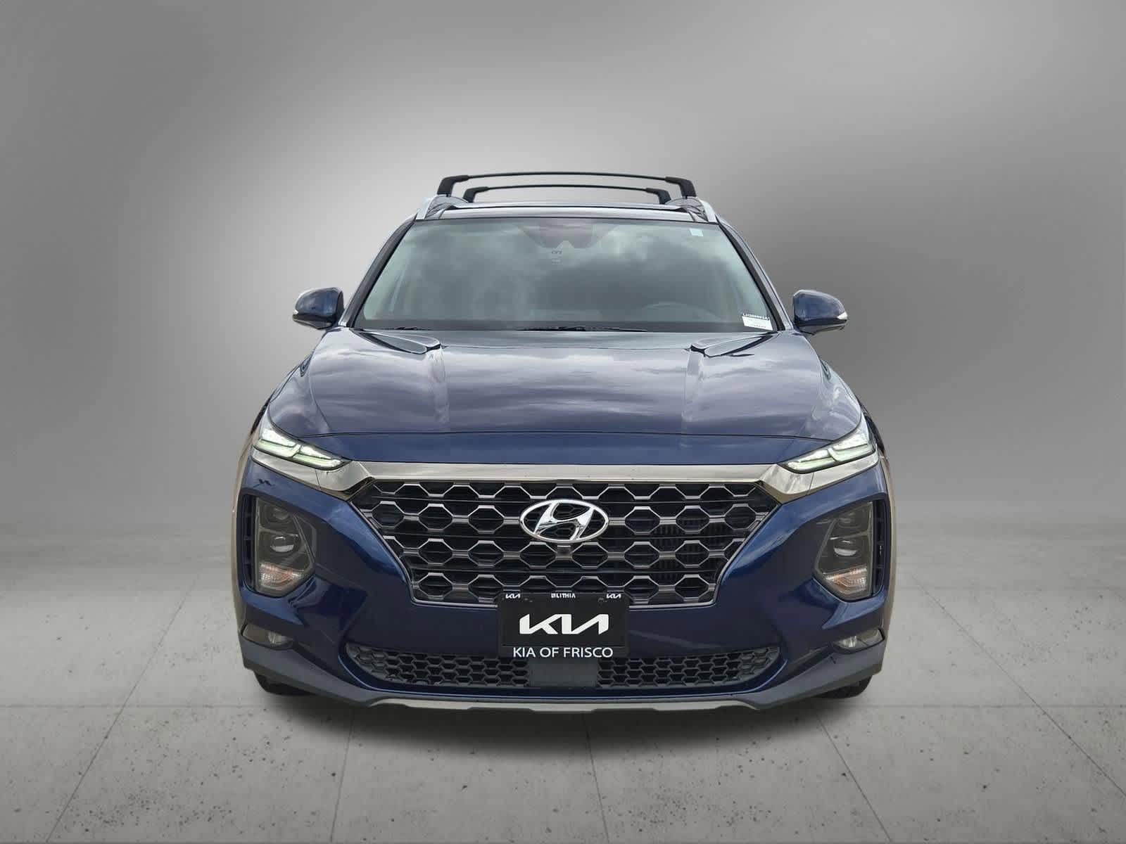 Thumbnail: 2020 Hyundai Santa Fe - 9