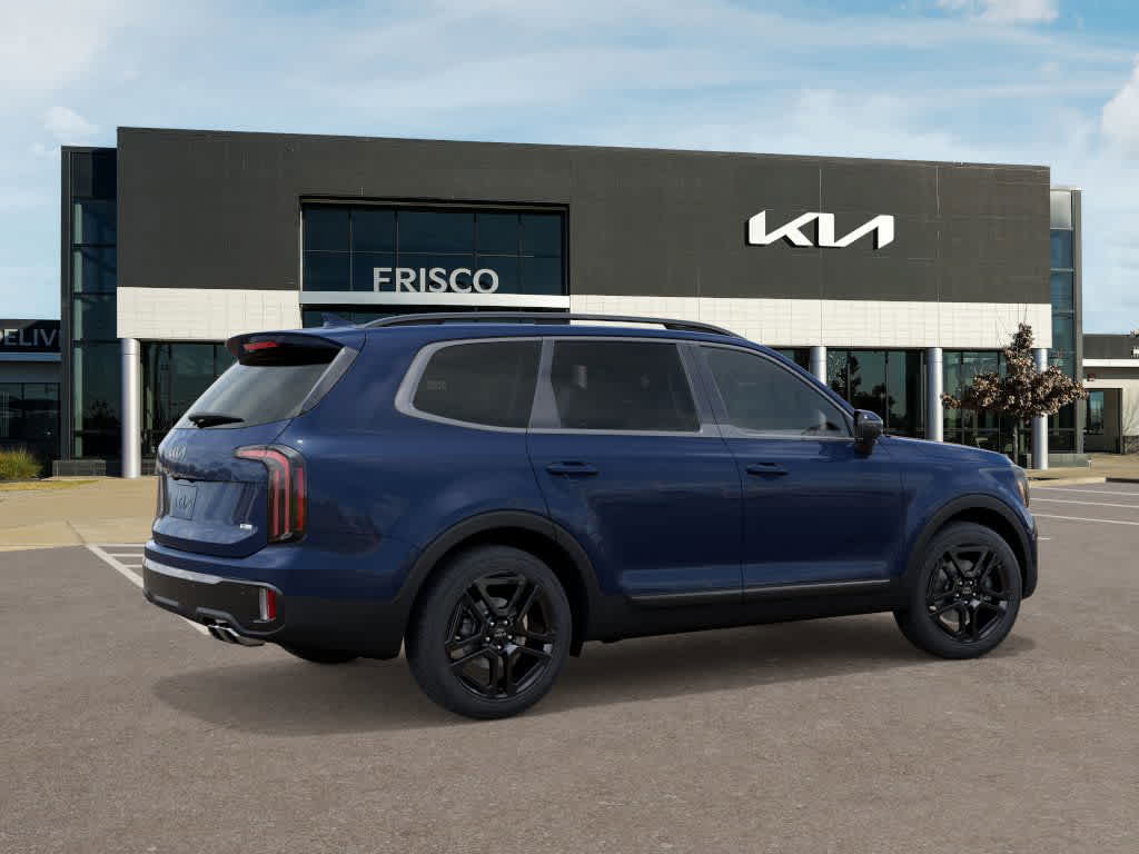 Thumbnail: 2025 Kia Telluride - 6