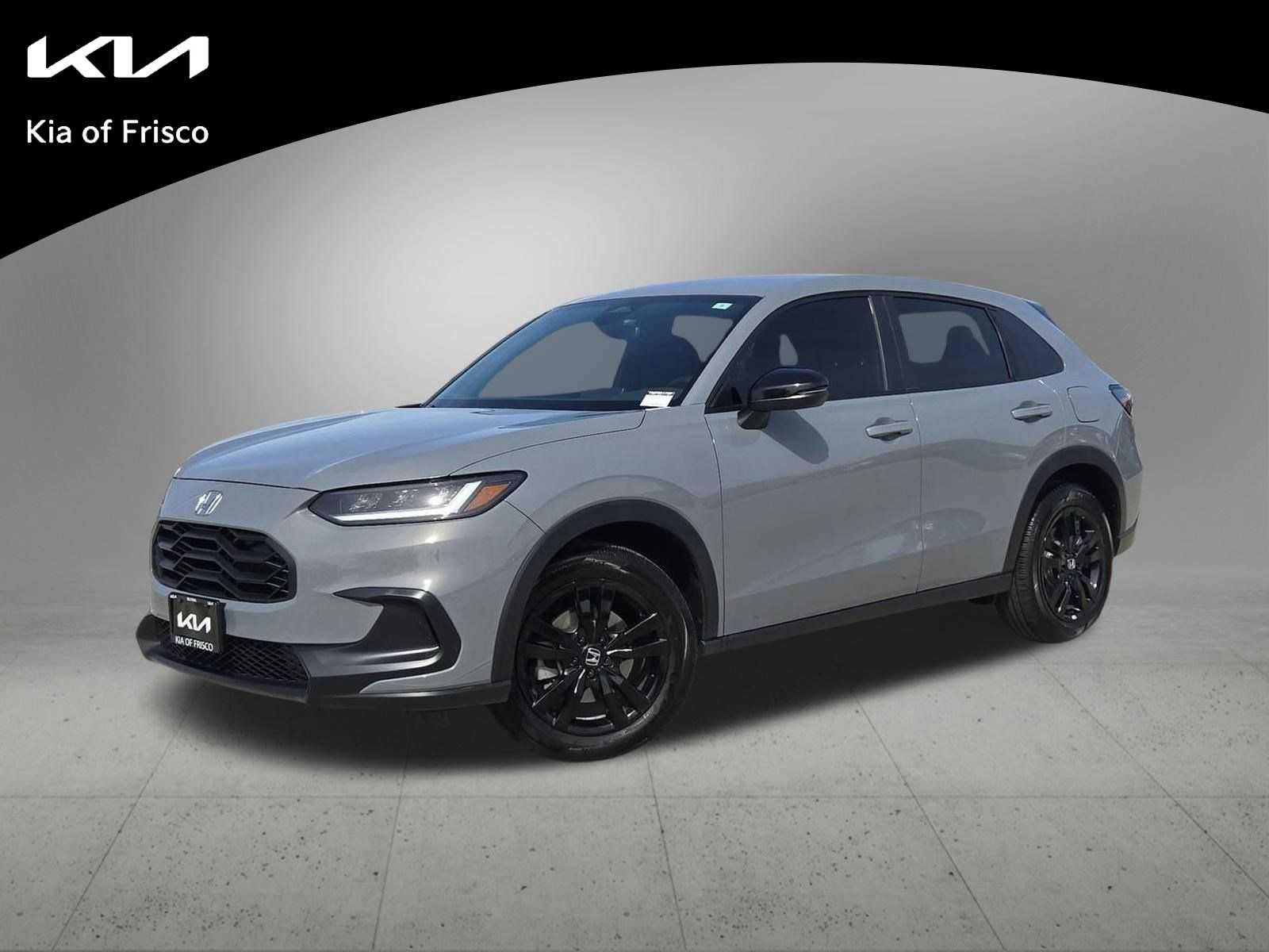 Thumbnail: 2026 Honda HR-V - 1