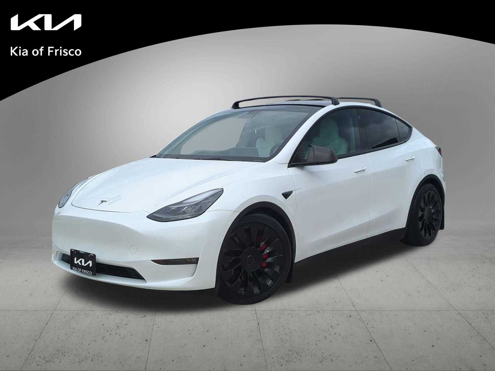 Thumbnail: 2022 Tesla Model Y - 1