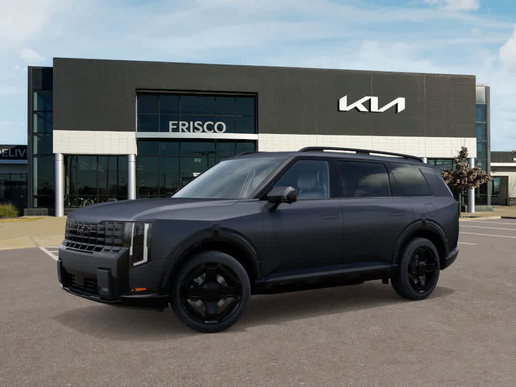 Thumbnail: 2027 Kia Telluride - 3