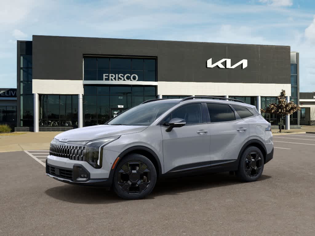 Thumbnail: 2026 Kia Sportage - 3