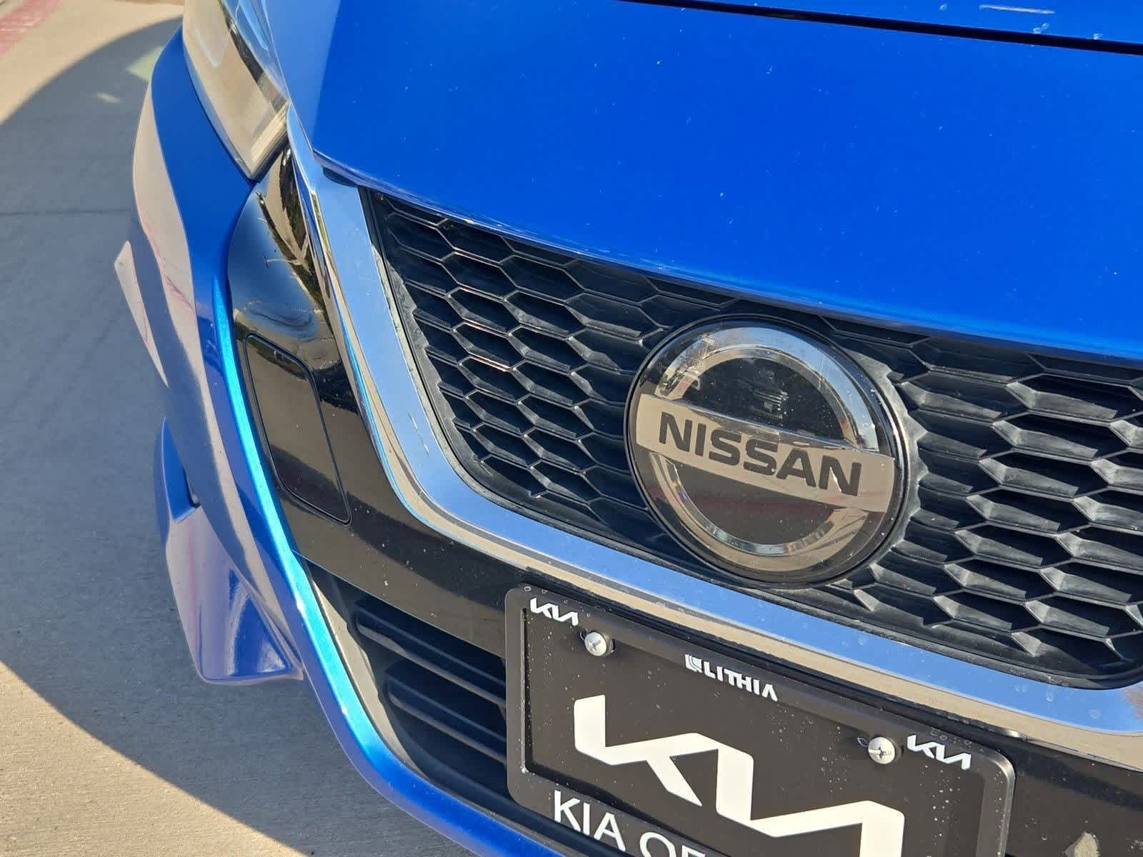 Thumbnail: 2021 Nissan Versa - 9