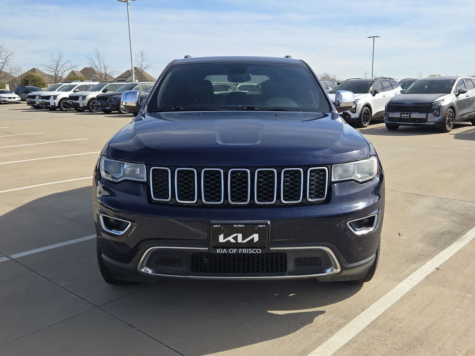 Thumbnail: 2018 Jeep Grand Cherokee - 9