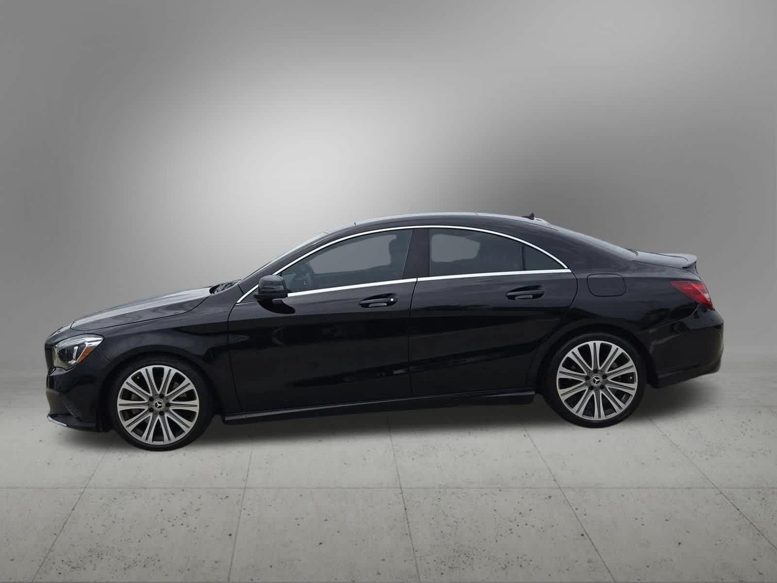Thumbnail: 2019 Mercedes-Benz CLA - 3