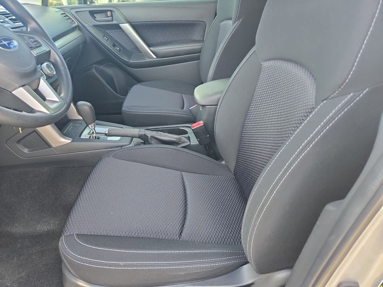 Thumbnail: 2018 Subaru Forester - 15