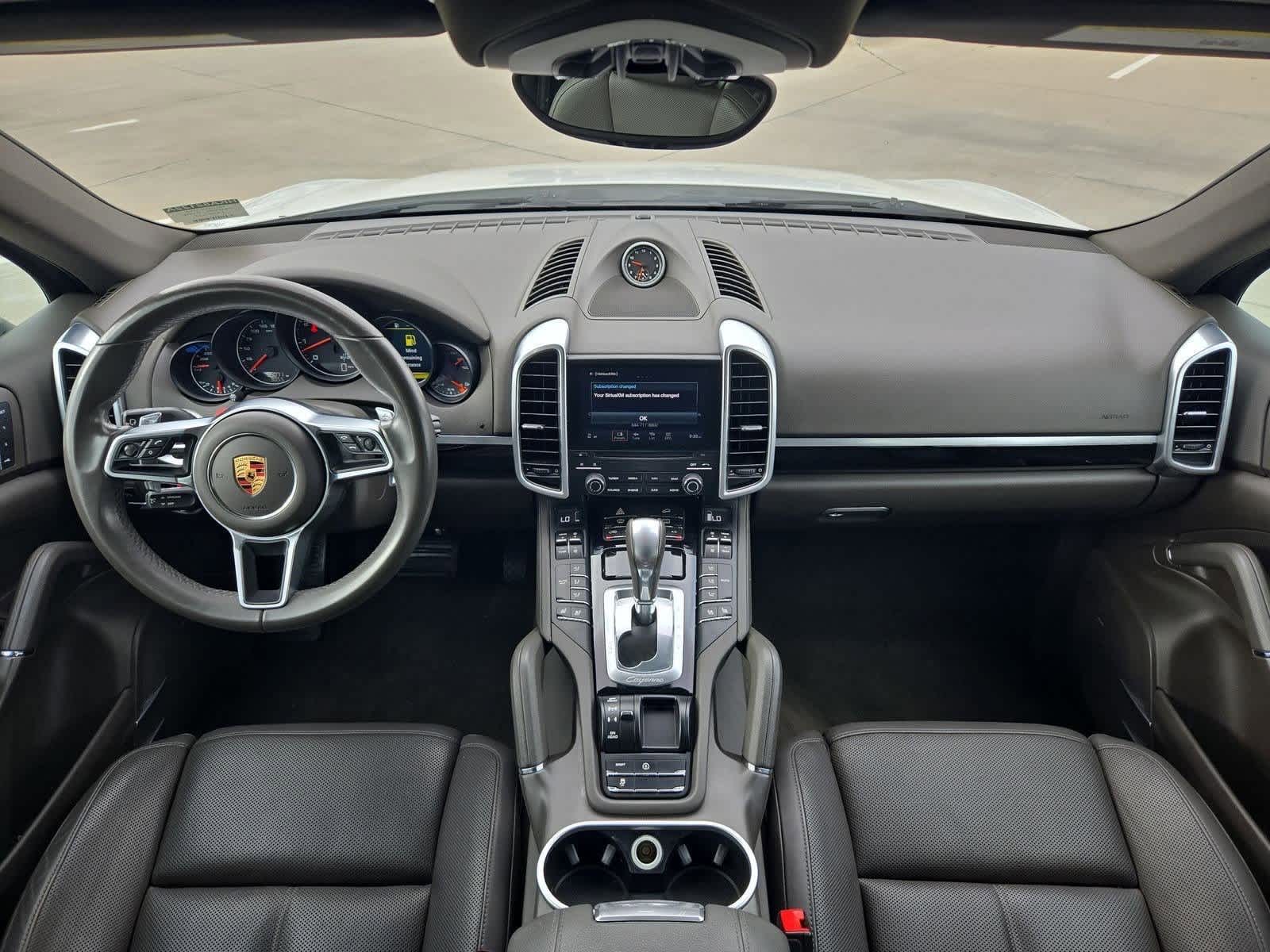 Thumbnail: 2017 Porsche Cayenne - 14