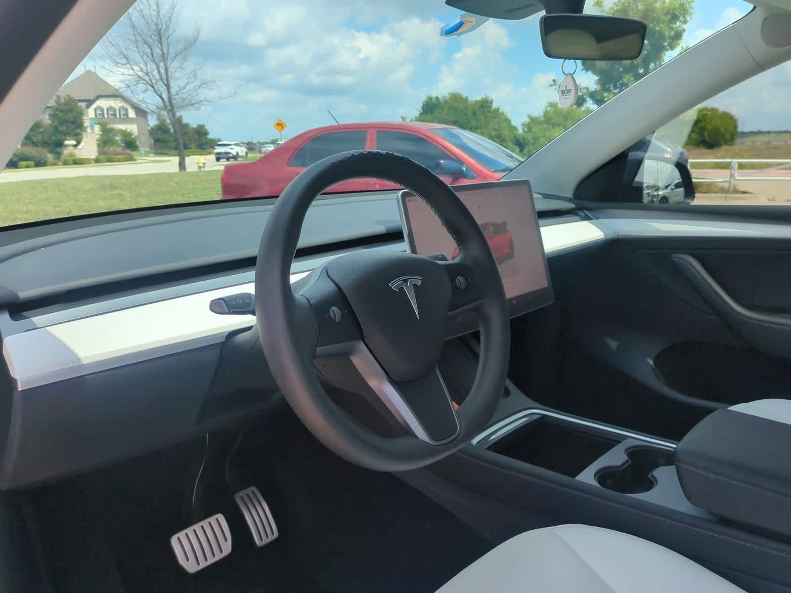 Used 2022 Tesla Model Y Performance with VIN 7SAYGDEF0NF543394 for sale in Northfield, Minnesota