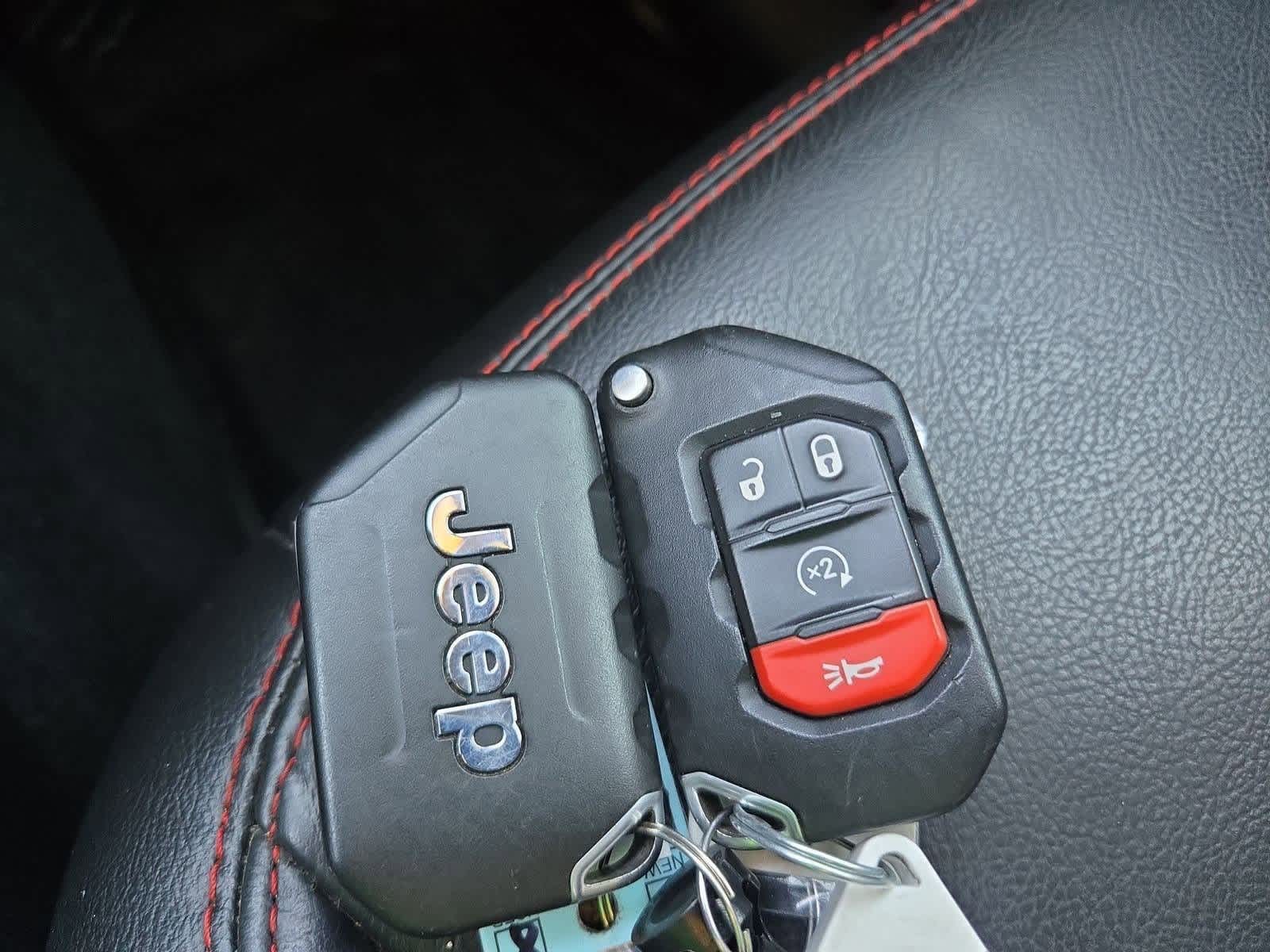 Thumbnail: 2020 Jeep Gladiator - 32