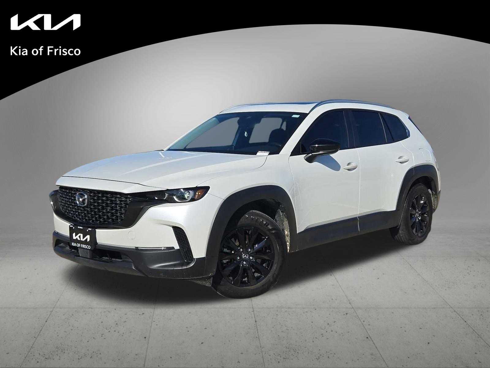 Thumbnail: 2024 Mazda CX-50 - 1