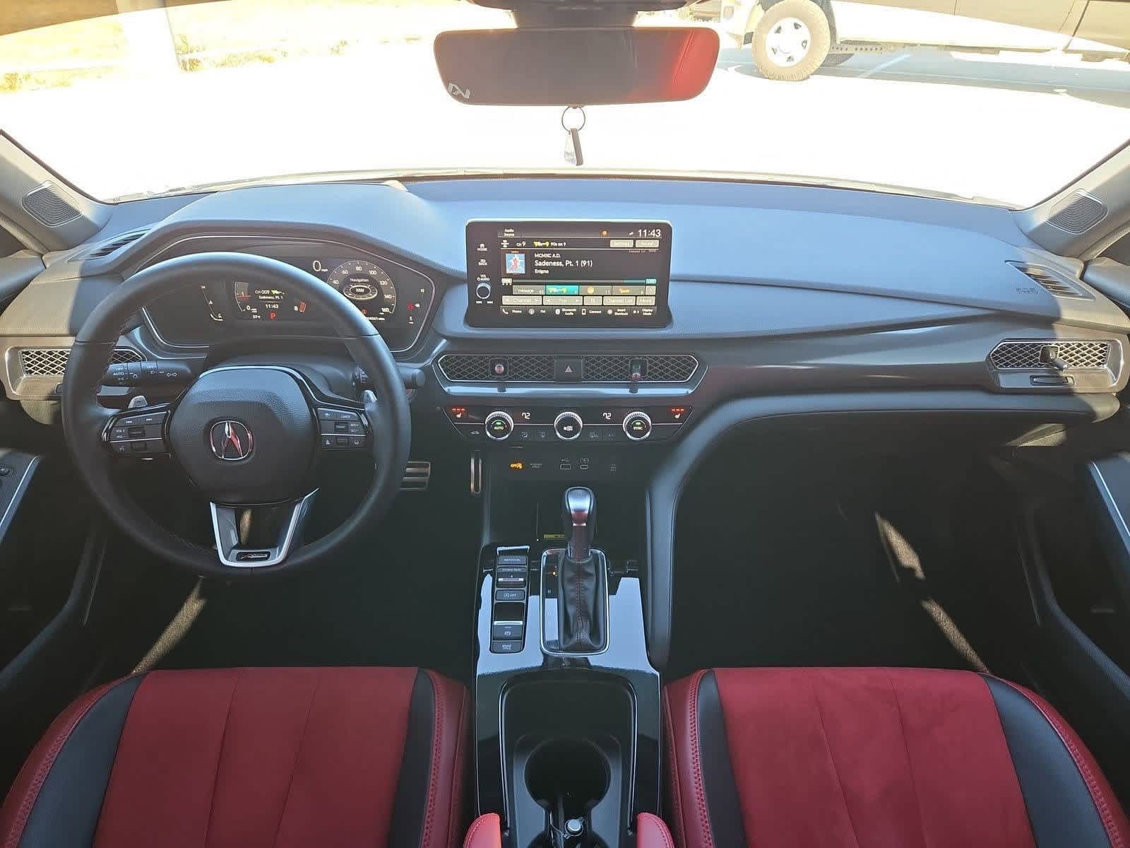 Thumbnail: 2024 Acura Integra - 14