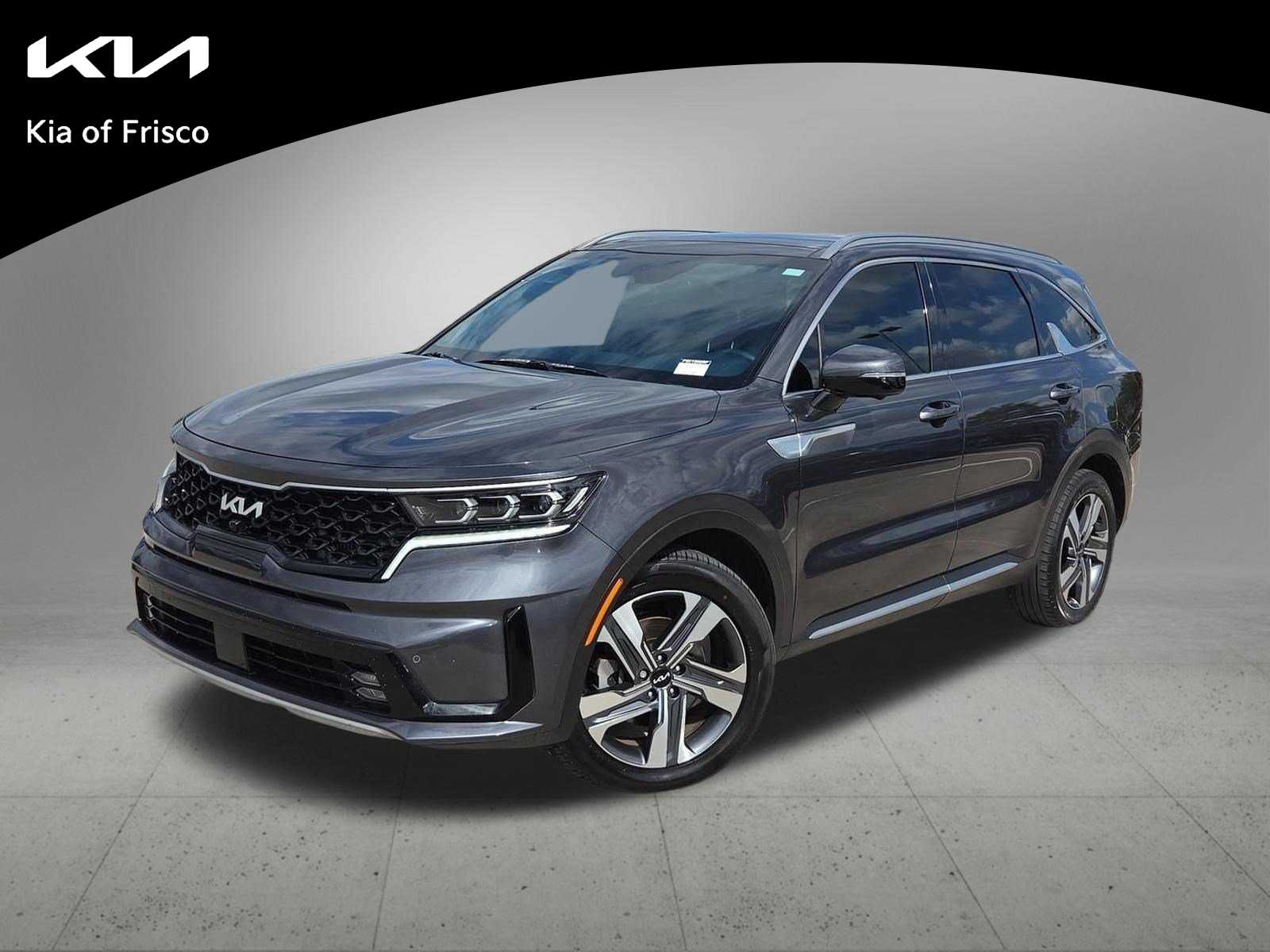 2023 Kia Sorento